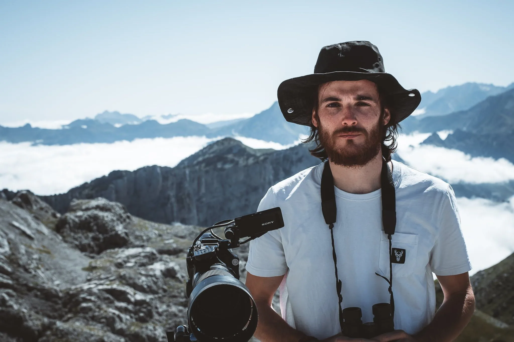 Baptiste Deturche, cinéaste animalier